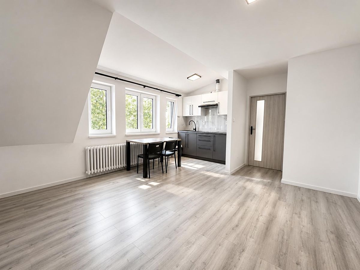 Pronájem bytu 1+kk 32 m²