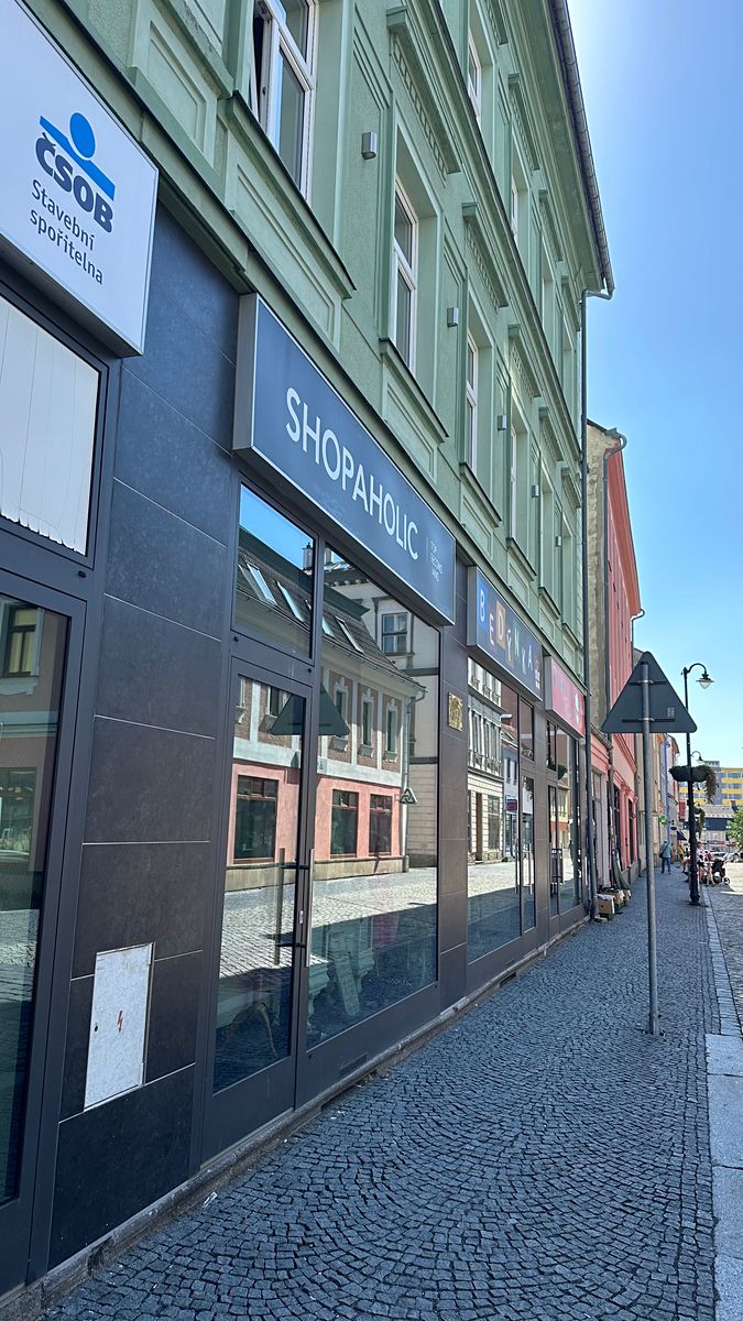 Pronájem obchodního prostoru 78 m² – fotografie 3
