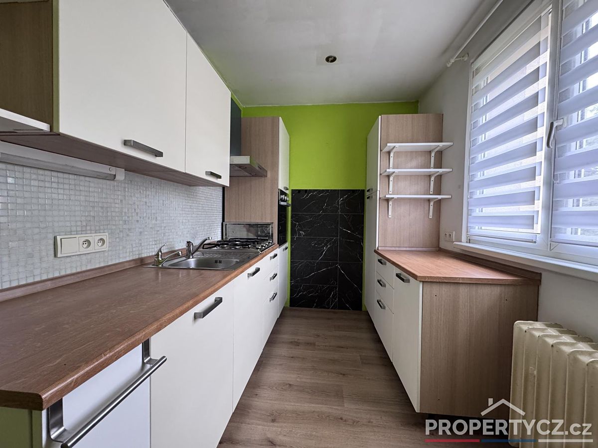 Prodej bytu 3+1 72 m²