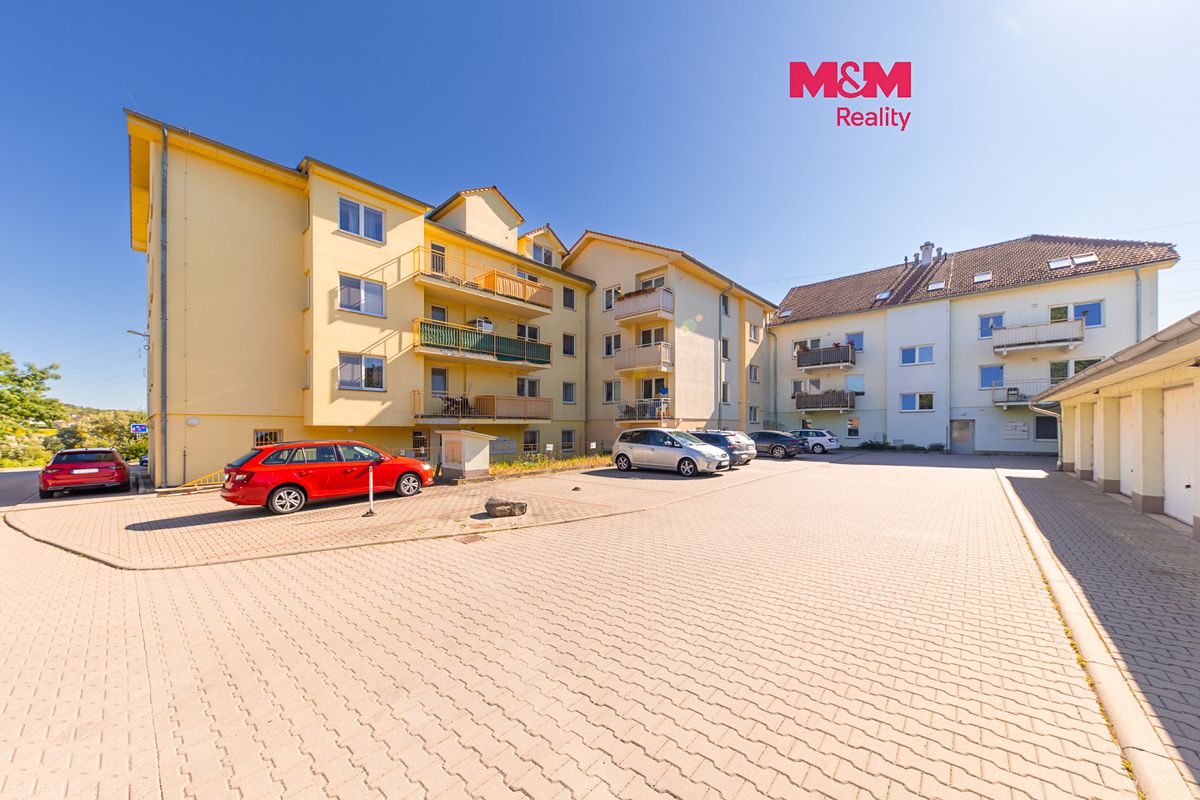 Prodej bytu 2+kk 53 m²