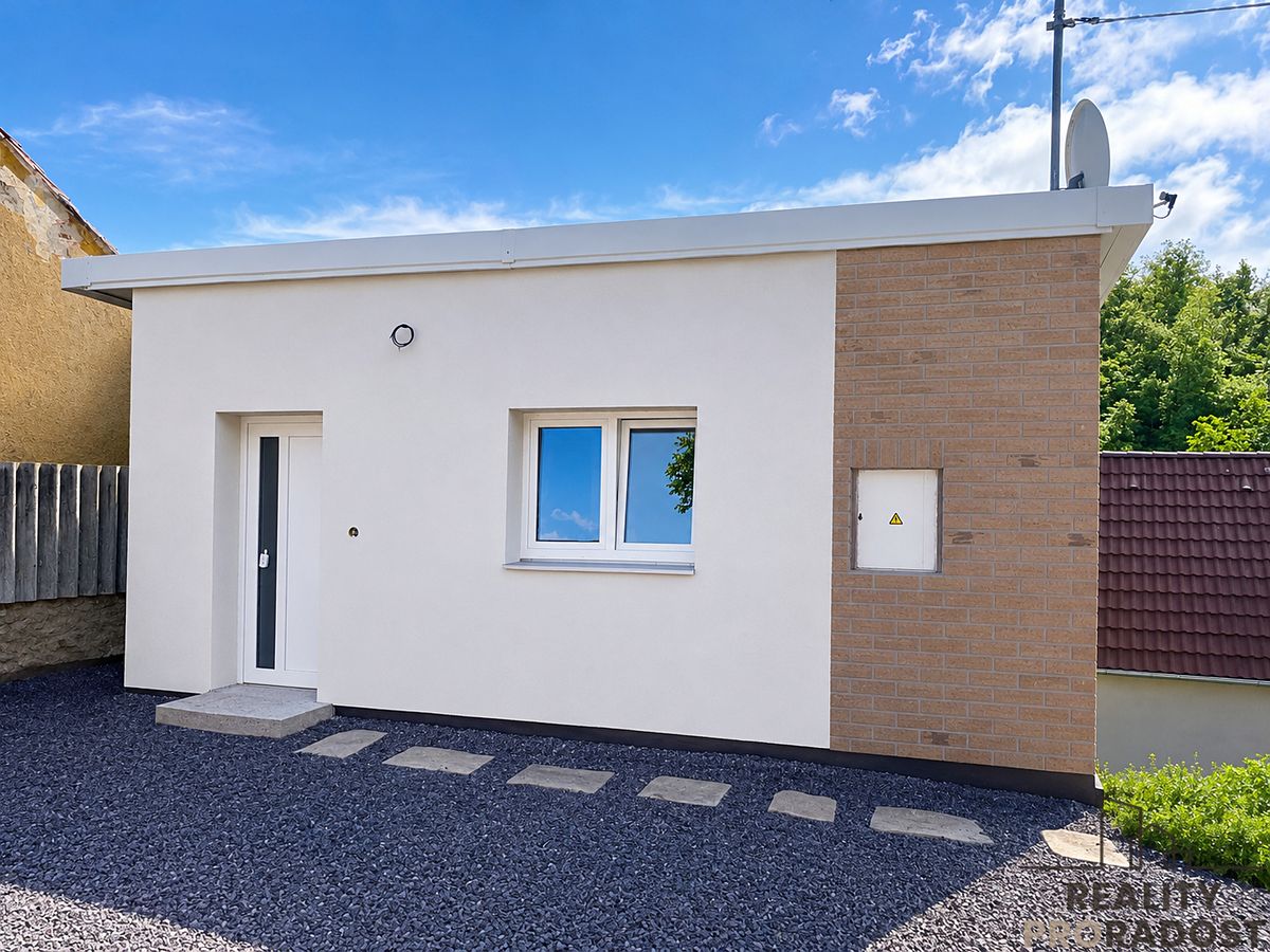 Prodej rodinného domu 54 m², pozemek 232 m²
