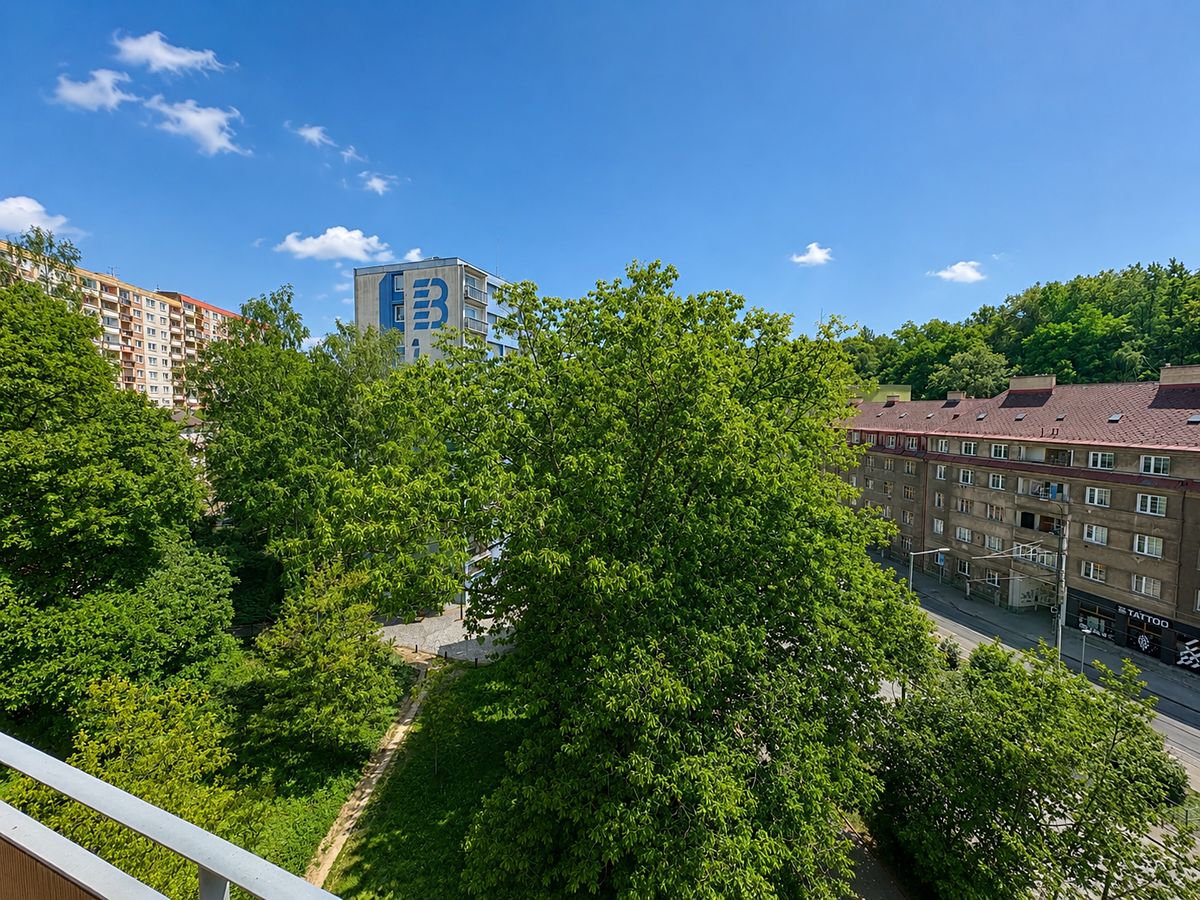 Pronájem bytu 3+1 66 m² – fotografie 3