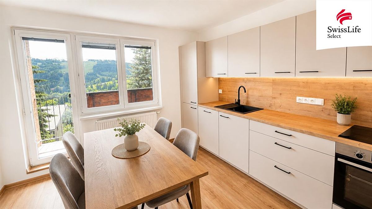 Prodej bytu 3+1 98 m²