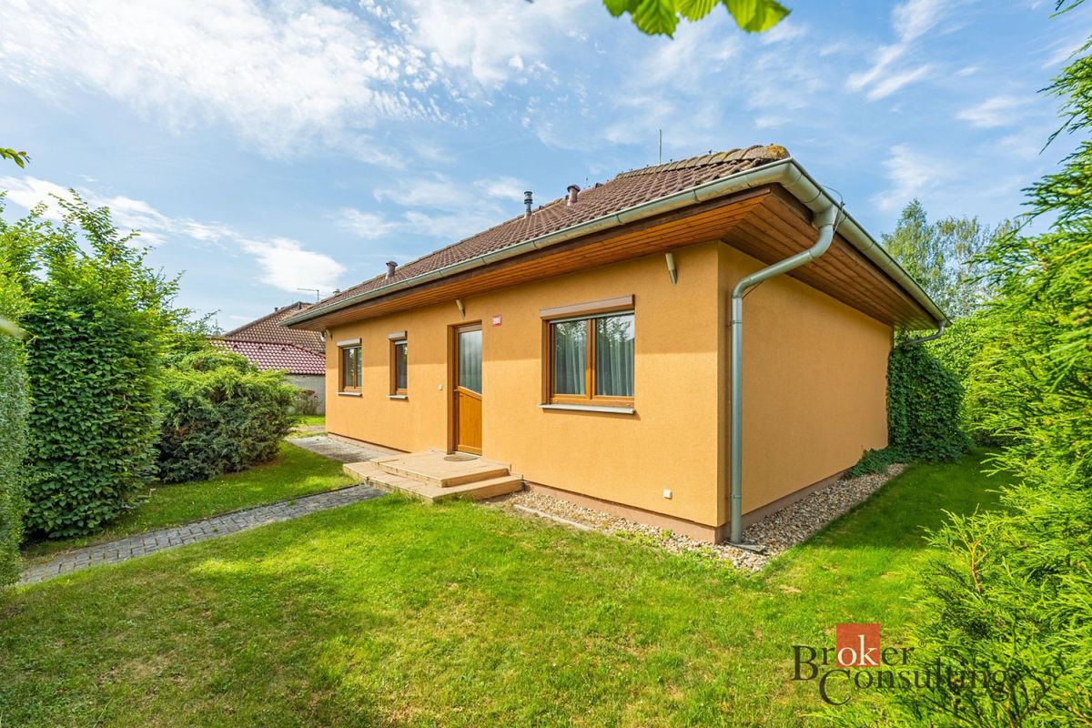 Prodej rodinného domu 91 m², pozemek 900 m²