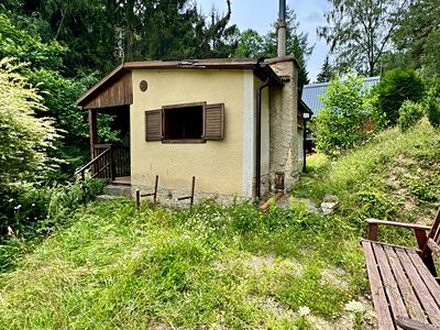 Prodej chaty 25 m², pozemek 0 m²