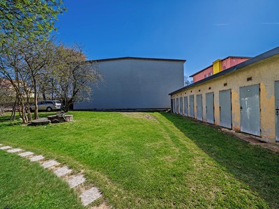 Prodej  stavebního pozemku 951 m²
