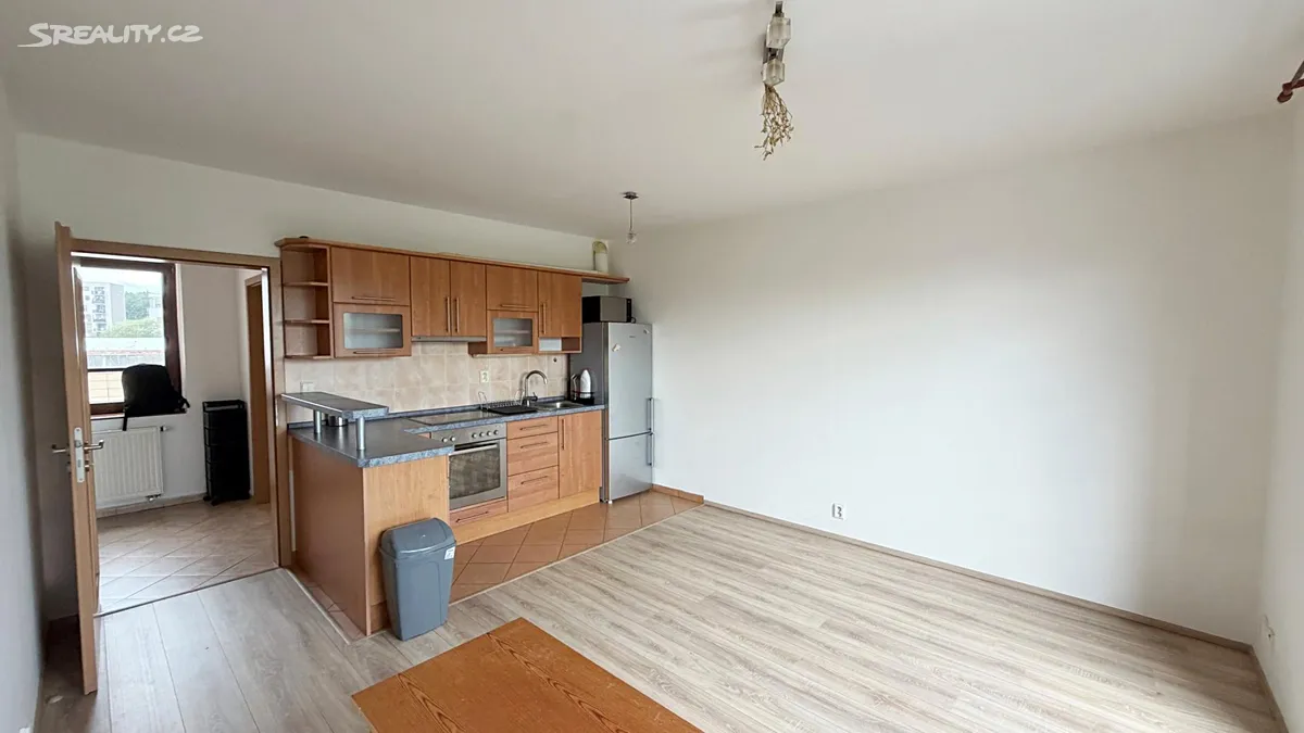 Pronájem bytu 2+kk 52 m² – pohled 2
