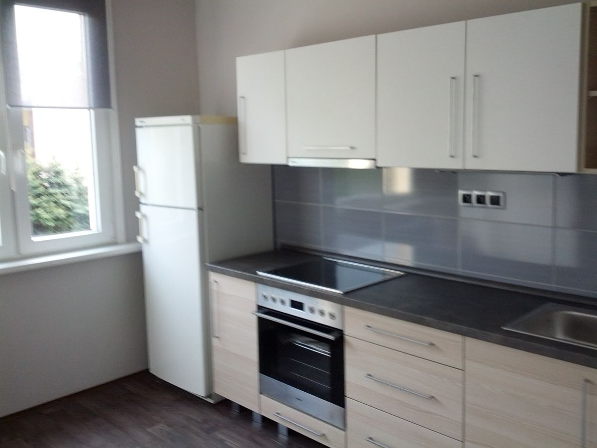 Pronájem bytu 2+kk 35 m²