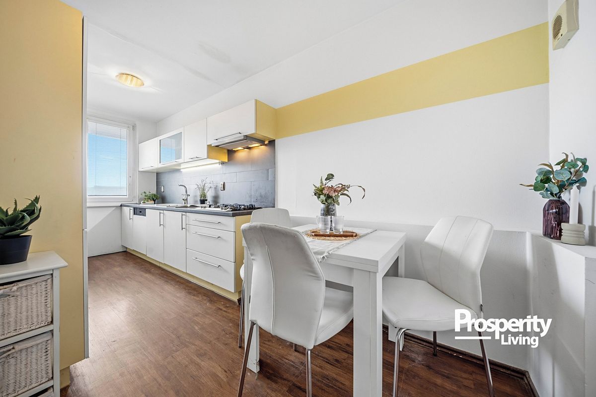 Prodej bytu 3+1 73 m²