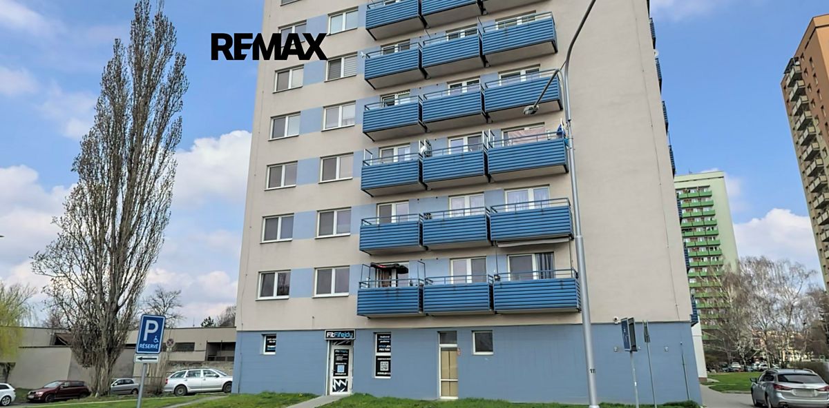 Prodej bytu 3+1 61 m²