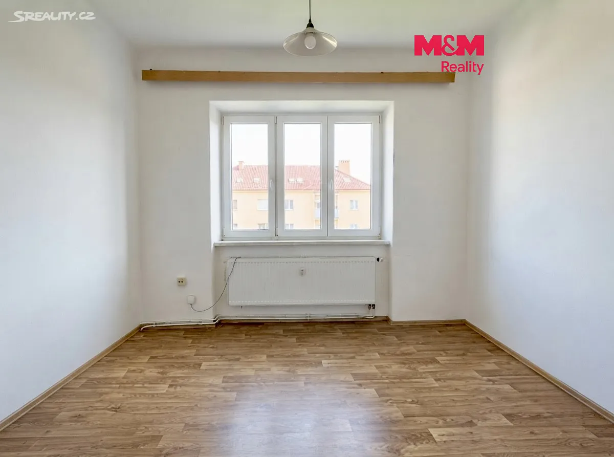 Pronájem bytu 1+kk 17 m²