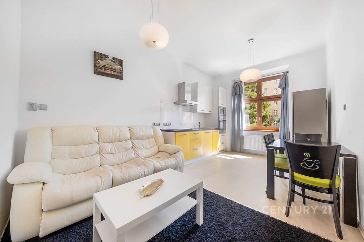 Pronájem bytu 2+kk 56 m²