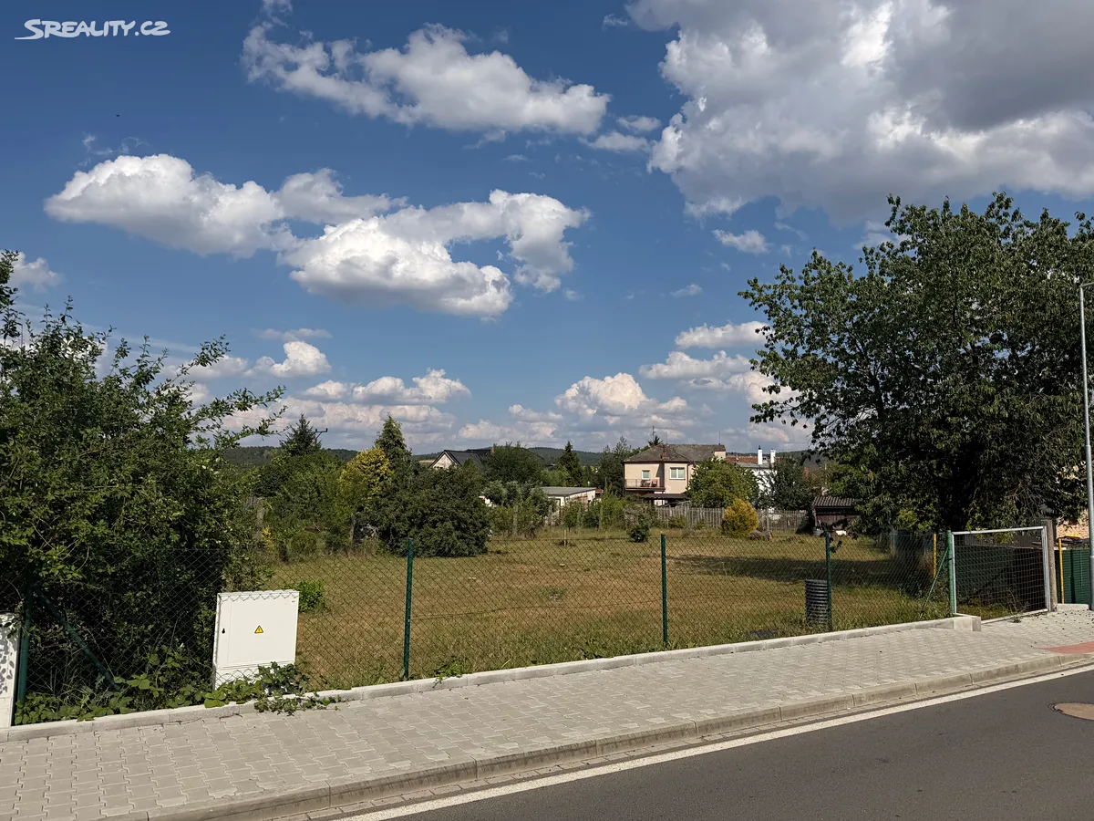 Prodej stavebního pozemku 1045 m², Staňkov