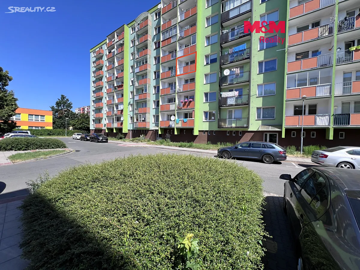 Prodej bytu 3+1 58 m², Olomouc