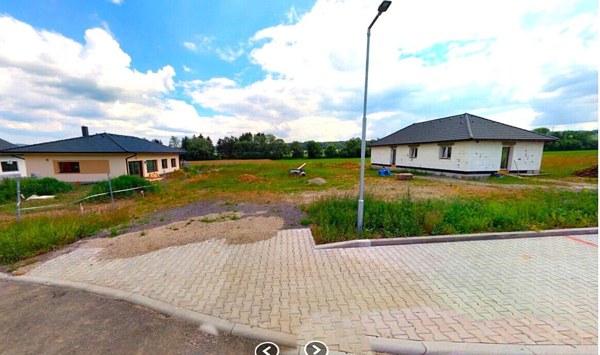Prodej stavebního pozemku 808 m²
