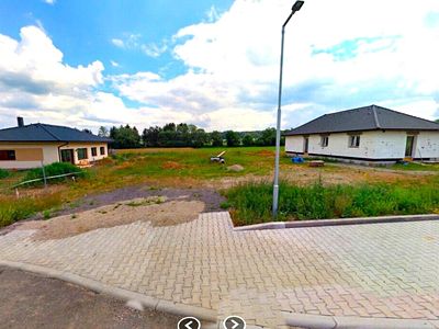 Prodej stavebního pozemku 808 m²