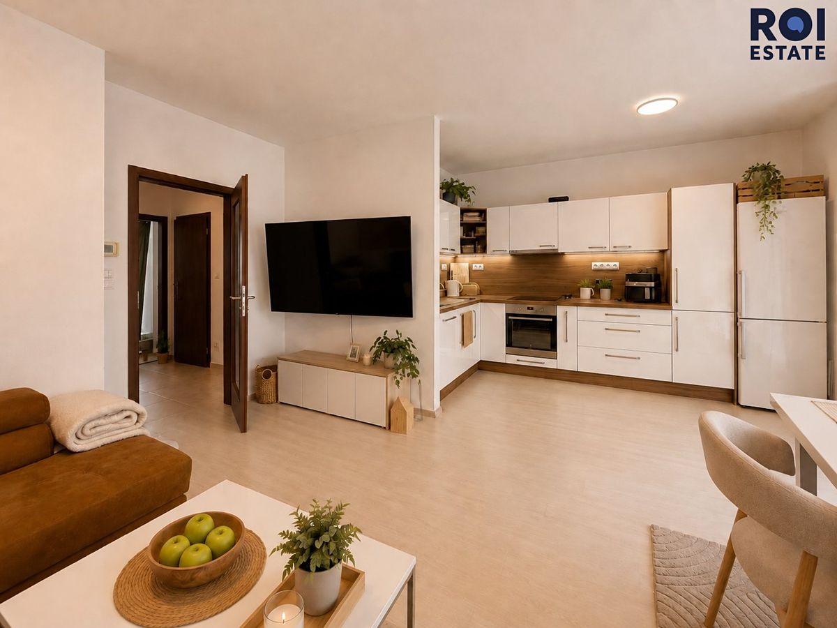 Pronájem bytu 3+kk 77 m²