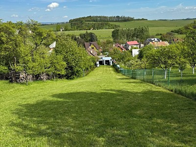 Prodej  stavebního pozemku 1 104 m²