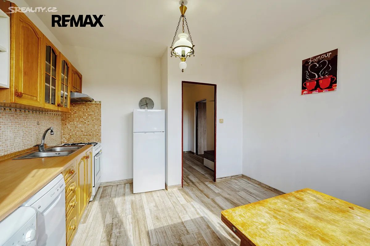 Pronájem bytu 1+1 39 m² - Widok 4