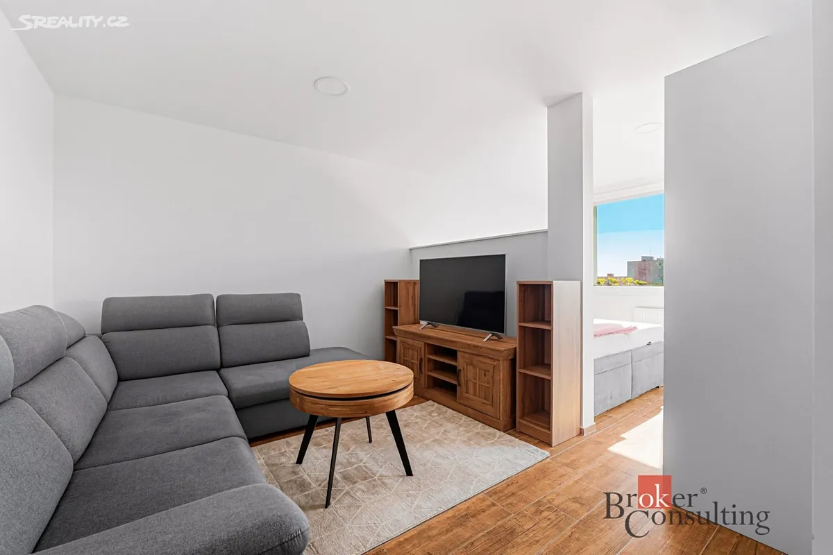 Pronájem bytu 1+1 39 m² – pohled 4