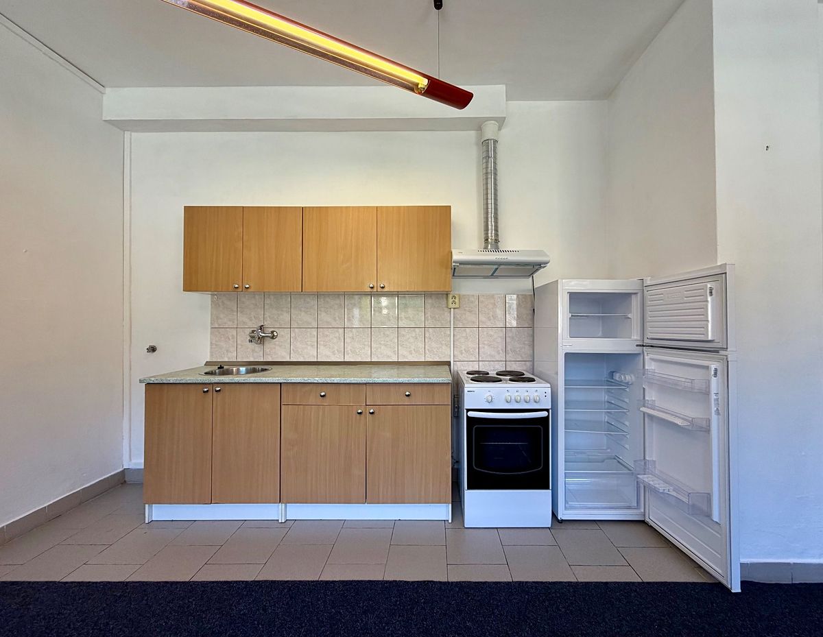 Pronájem bytu 1+kk 40 m² – fotografie 2