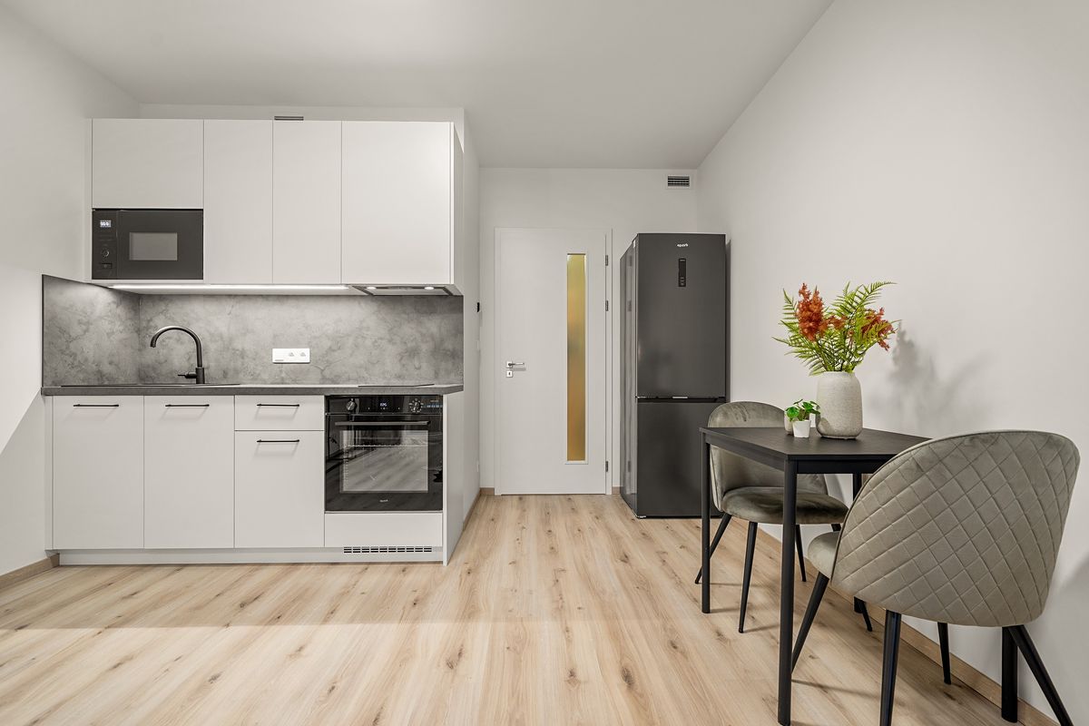 Pronájem bytu 1+kk 33 m²
