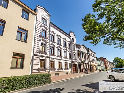 Pronájem bytu 4+1 155 m²