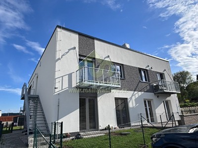 Pronájem bytu 2+kk 45 m²