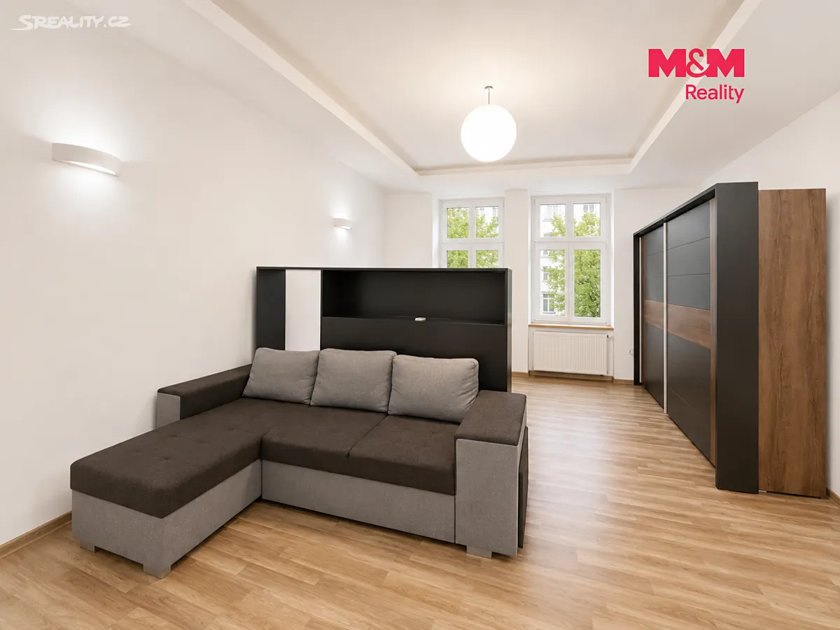 Pronájem bytu 2+kk 54 m² - Widok 4
