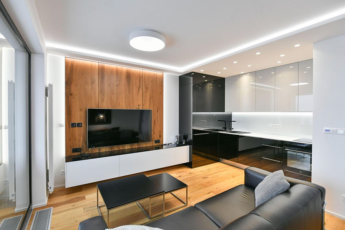 Pronájem bytu 2+kk 42 m²