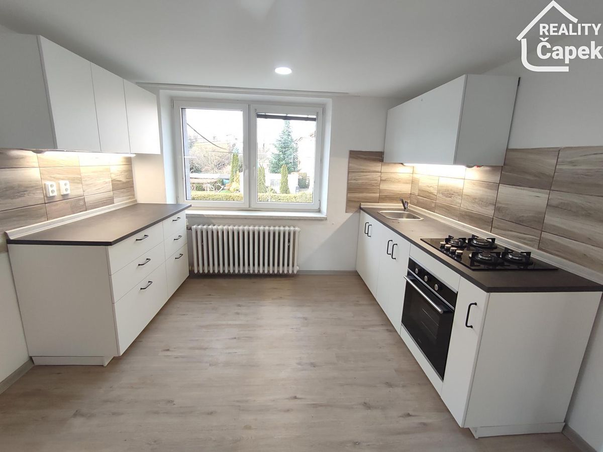 Pronájem bytu 2+1 55 m²