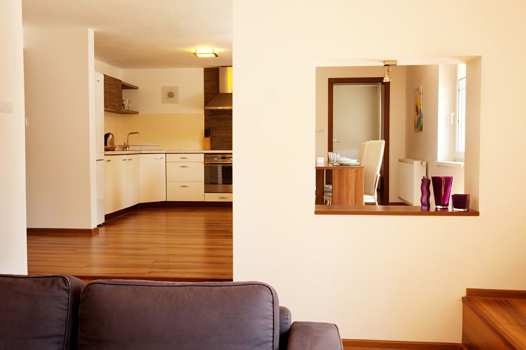 Pronájem bytu 3+kk 110 m² – fotografie 3