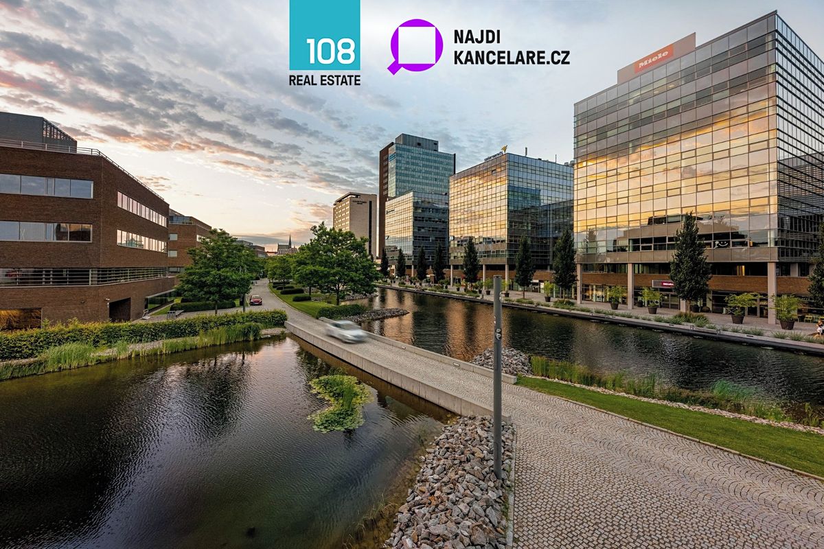 Pronájem kanceláře 936 m² – fotografie 3