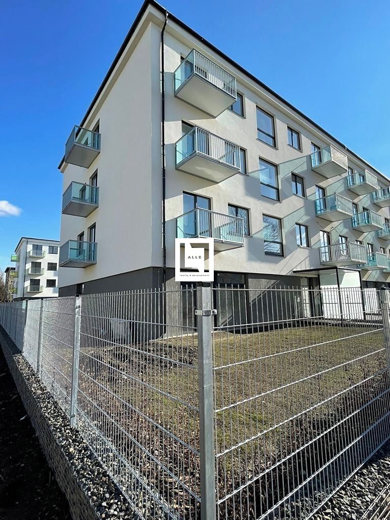 Pronájem bytu 3+kk 71 m²