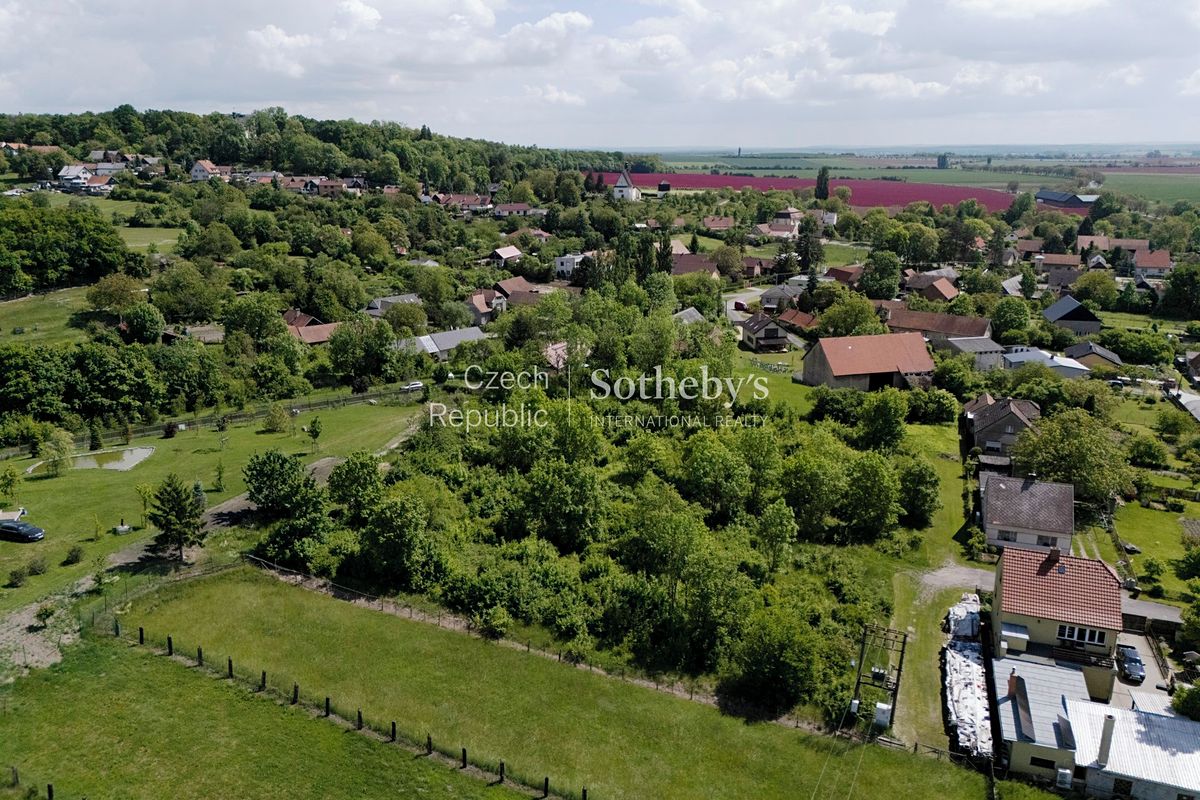Prodej stavebního pozemku 9322 m², Mcely – fotka 1 z 3