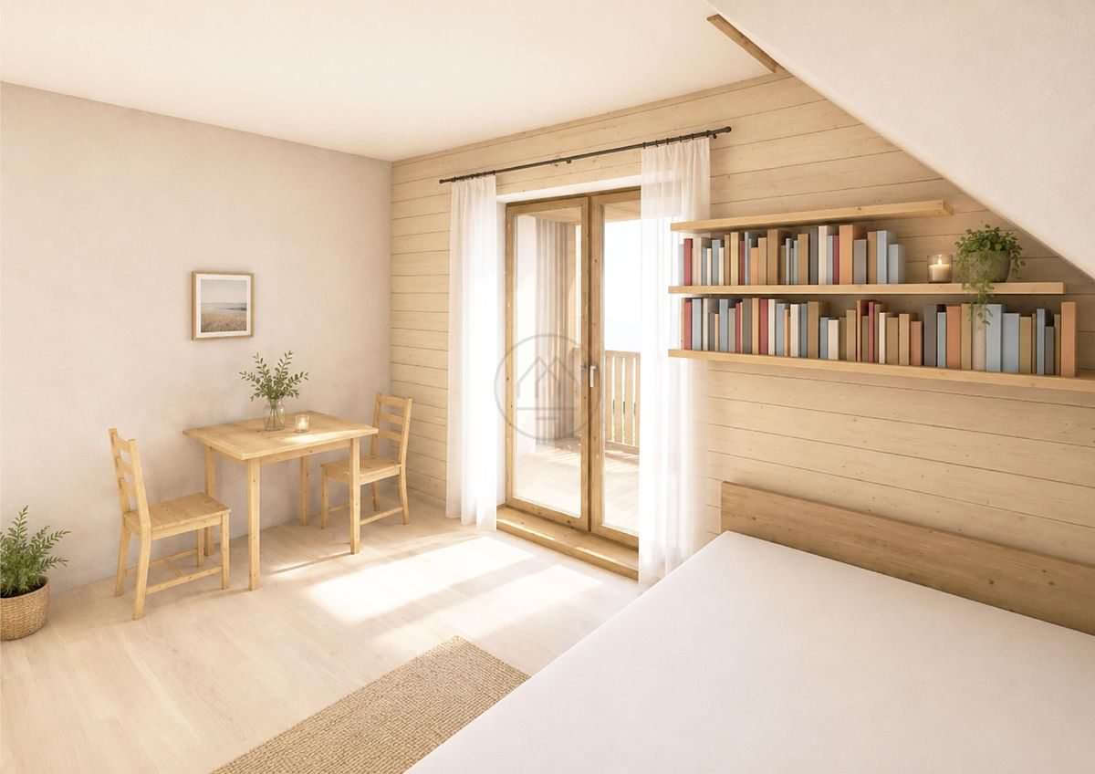 Prodej bytu 1+kk 31 m² – fotografie 4