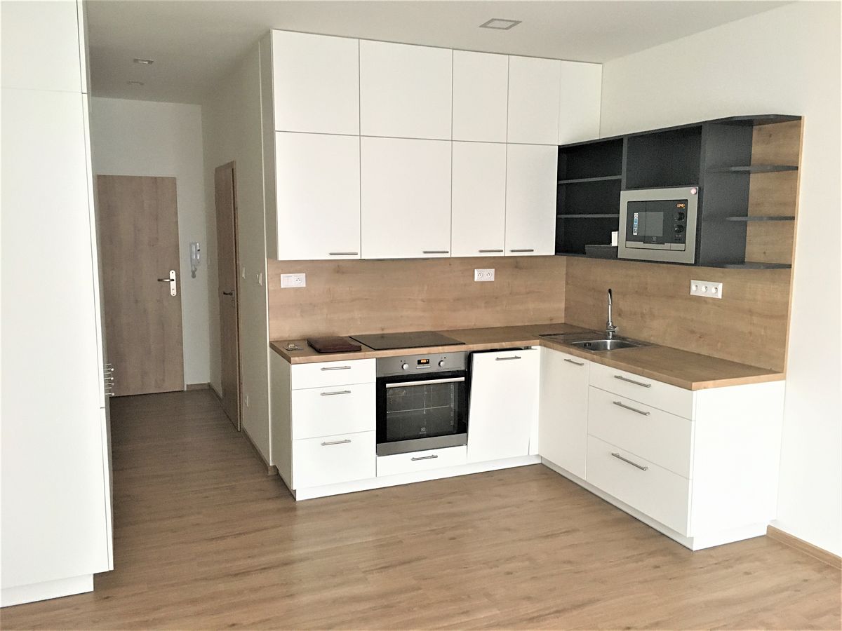 Pronájem bytu 1+kk 30 m²