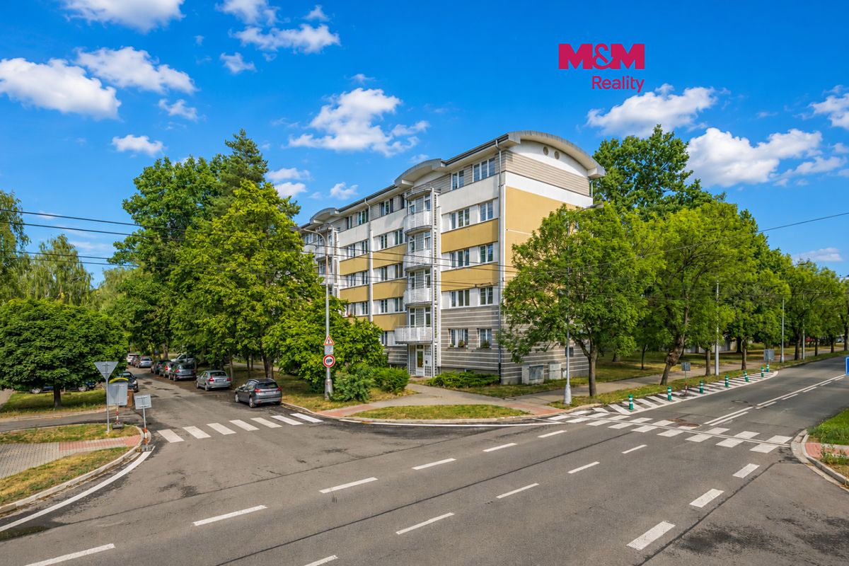 Prodej bytu 1+kk 31 m²