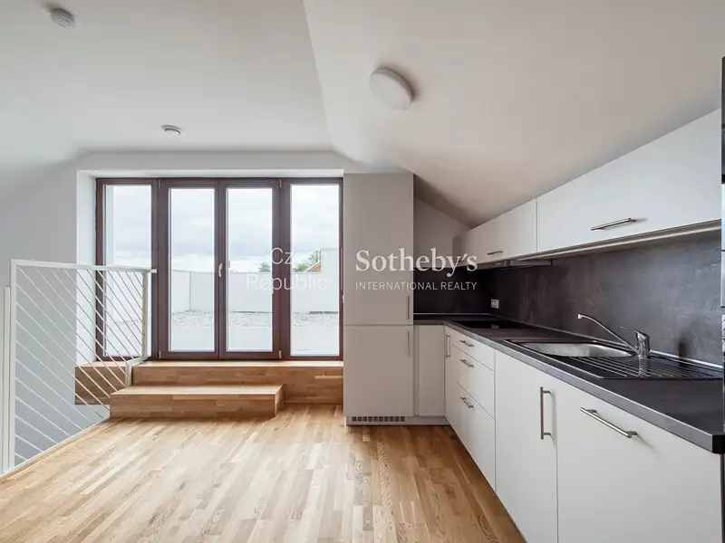 Prodej bytu 2+kk 78 m², Velké Přílepy – náhled fotky 3