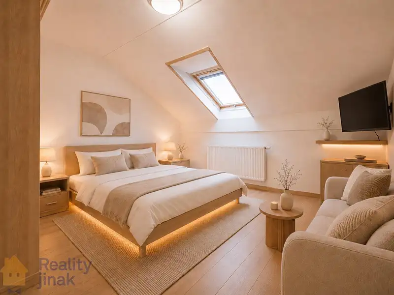 Prodej bytu 1+kk 22 m², Dolní Dunajovice – náhled fotky 2