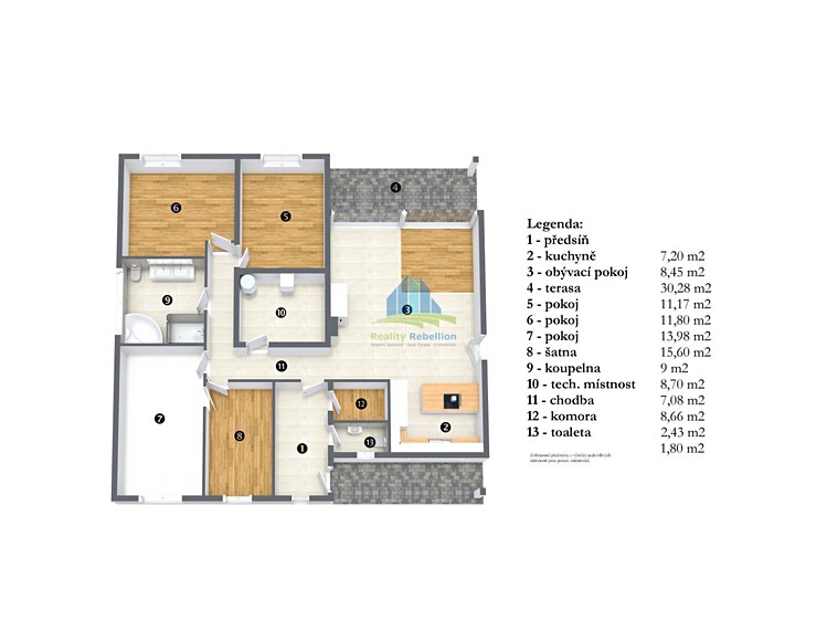 Haus zum Kauf, 136 m² (2 von 36)
