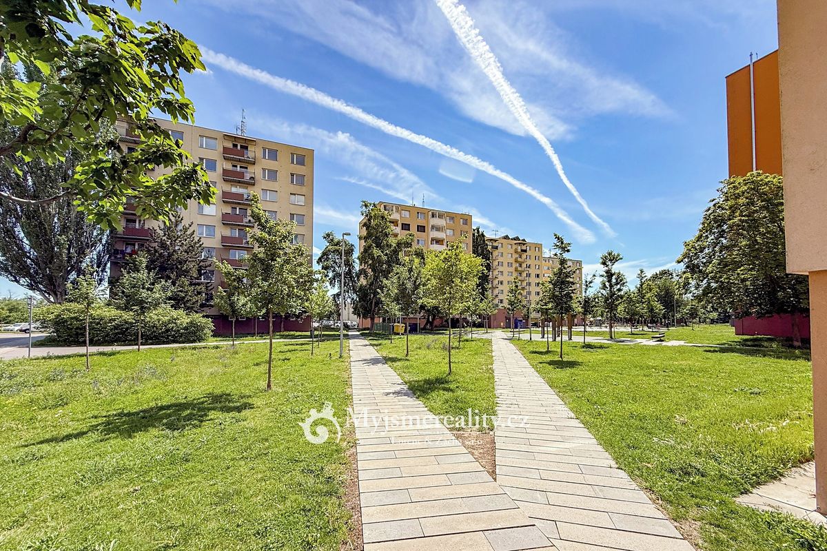 Prodej bytu 3+1 70 m²