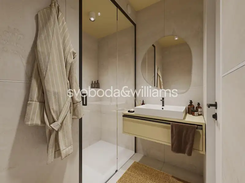 Prodej bytu 2+kk 45 m², Praha – náhled fotky 2