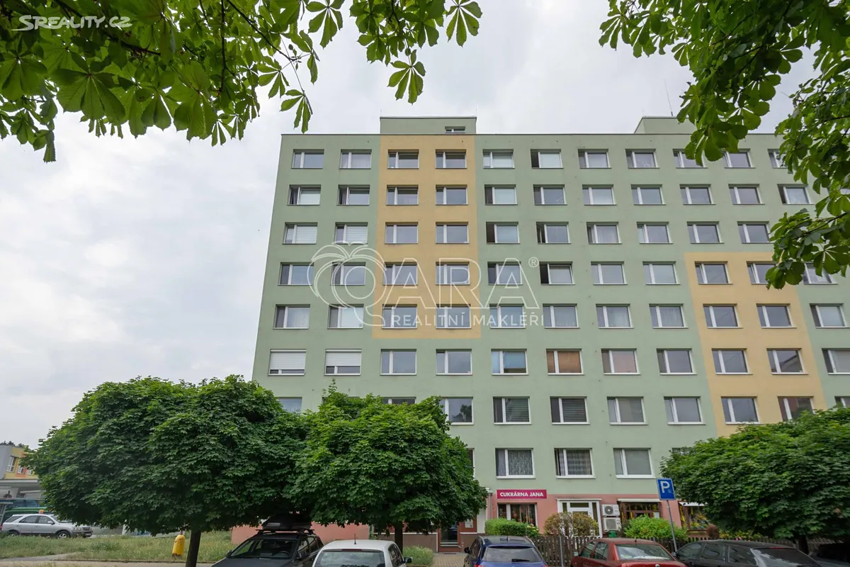 Pronájem bytu 2+kk 48 m², Neratovice