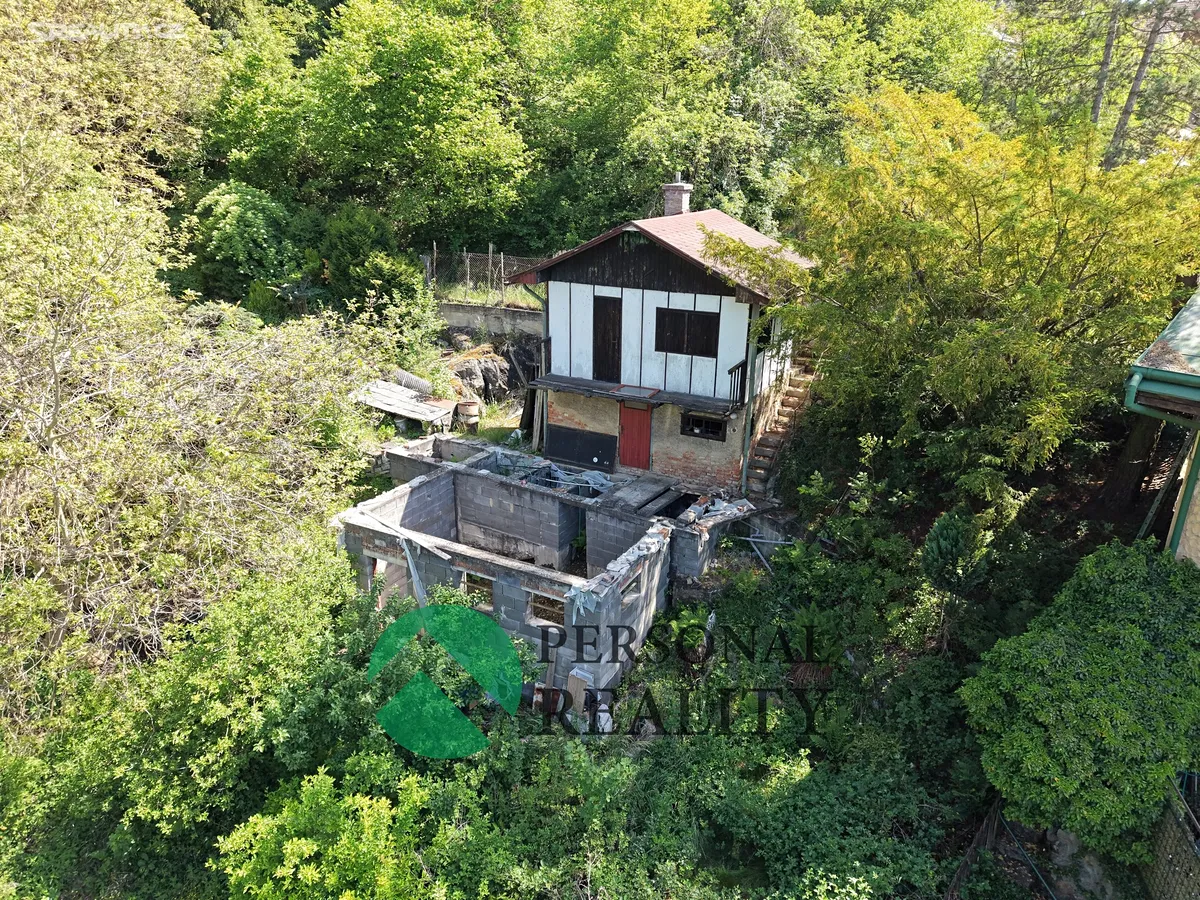 Prodej chaty 19 m², pozemek 980 m² – pohled 2