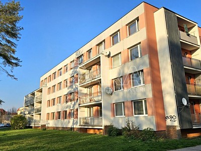 Pronájem bytu 3+kk 66 m²