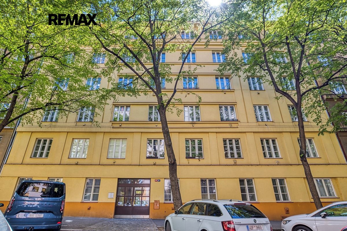 Prodej bytu 2+kk 57 m²