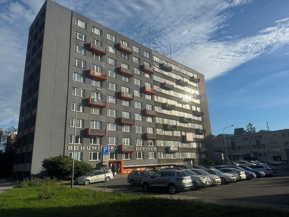 Pronájem bytu 2+1 54 m²