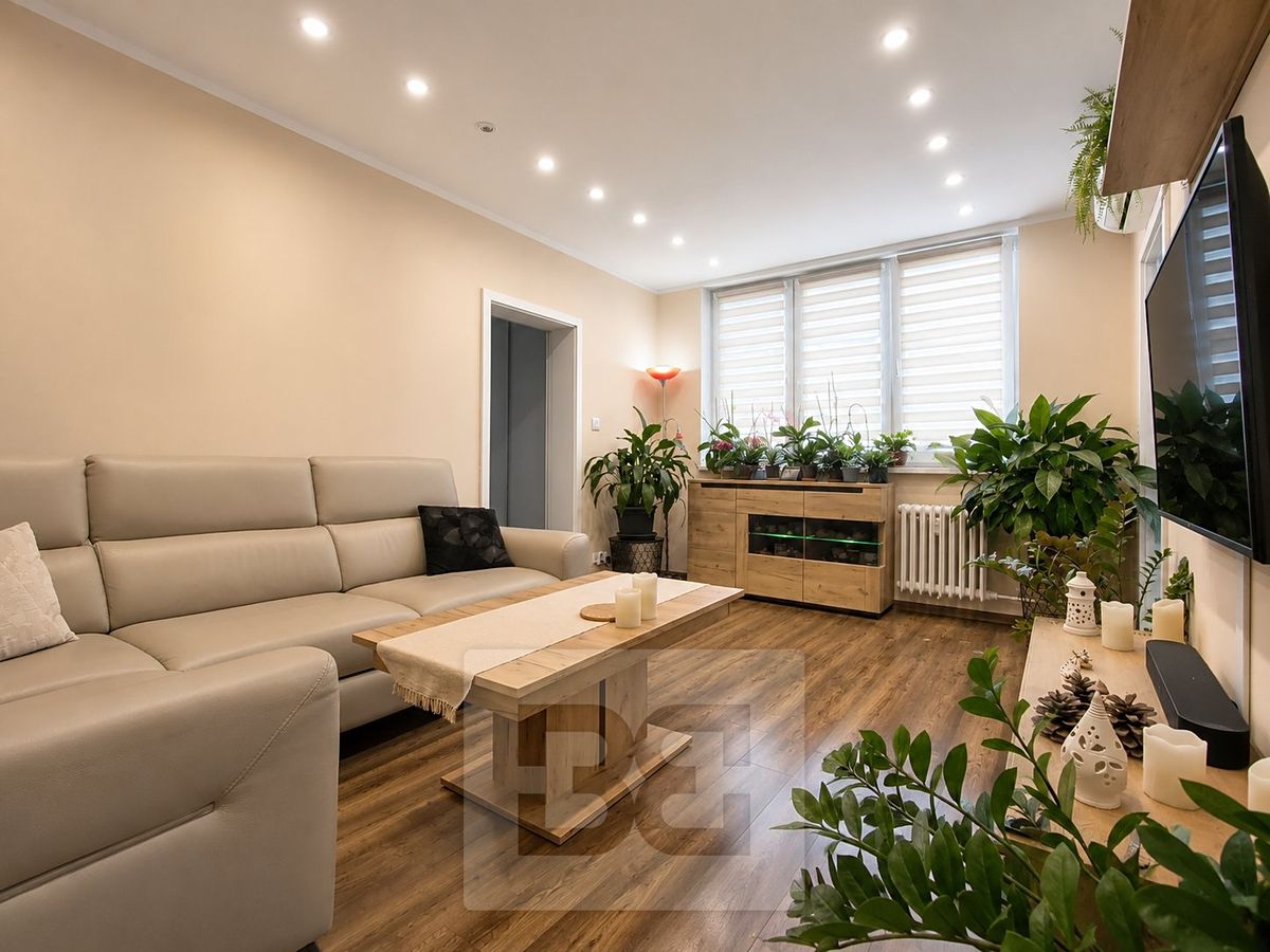 Pronájem bytu 3+kk 70 m²