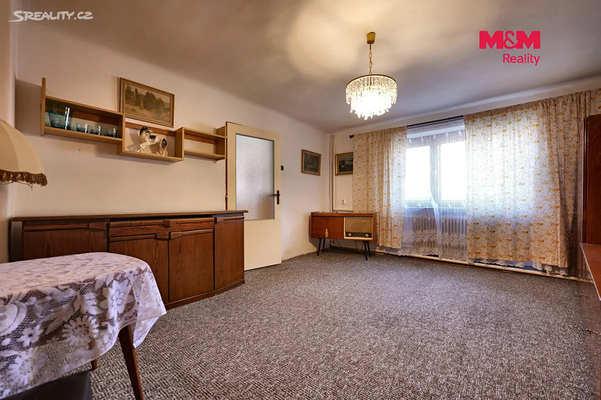 Prodej rodinného domu 75 m², pozemek 75 m² – pohled 3